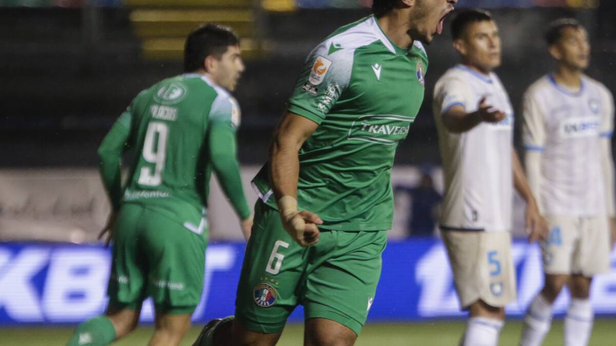 ¡Cierre con un partidazo bajo la lluvia! Así se jugó la jornada 12 del Campeonato Nacional 2025