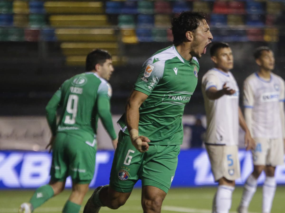 ¡Cierre con un partidazo bajo la lluvia! Así se jugó la jornada 12 del Campeonato Nacional 2025