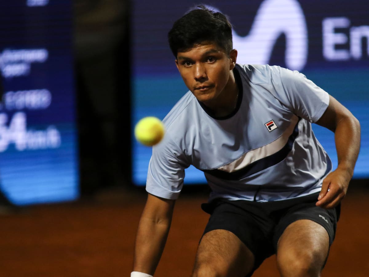 Matías Soto gana el duelo de chilenos a Daniel Núñez por el paso a semifinales del M25 de Trelew