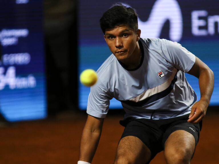 Matías Soto gana el duelo de chilenos a Daniel Núñez por el paso a semifinales del M25 de Trelew