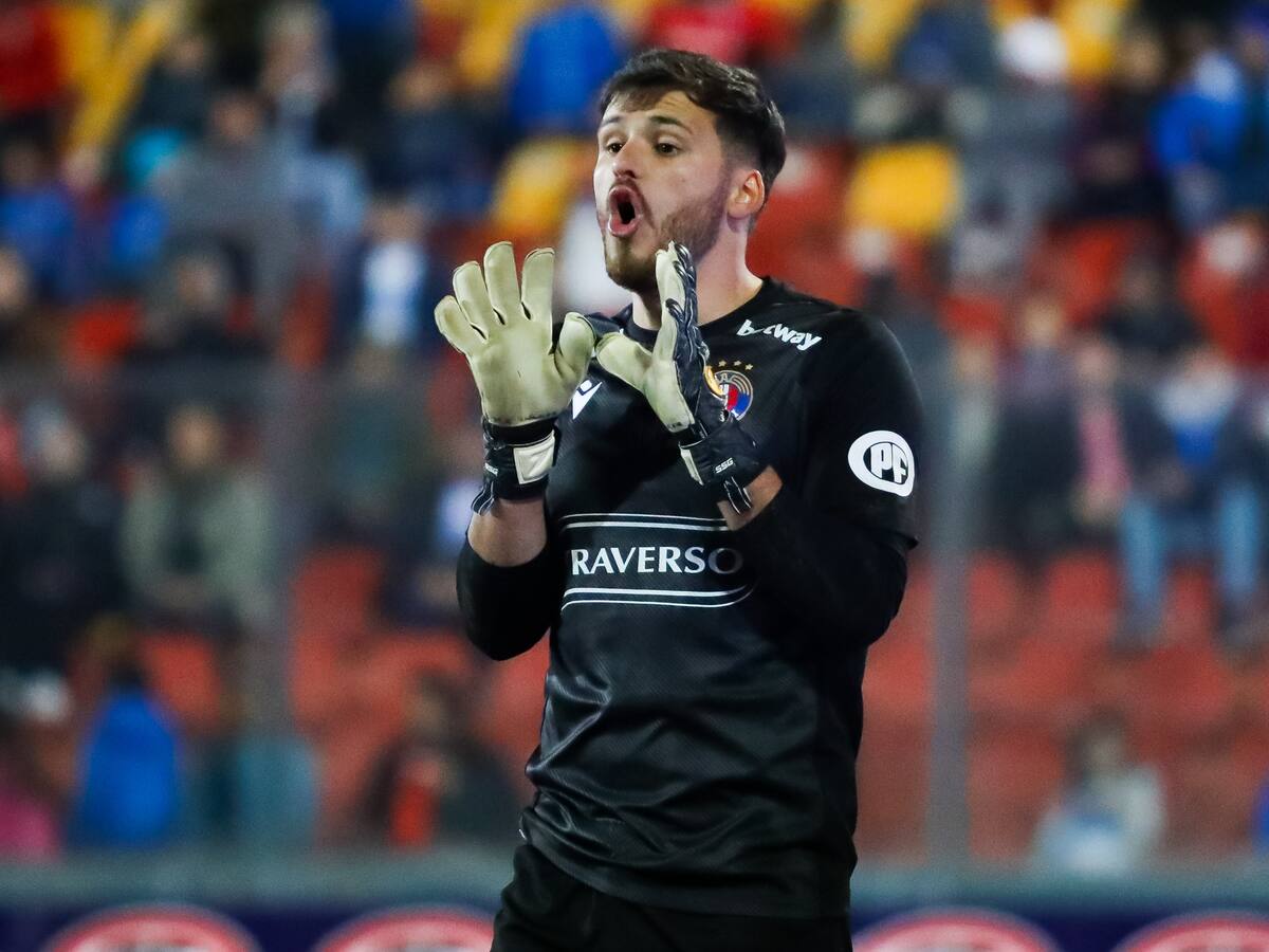 Futbolómetro de ADN: Tomás Ahumada es elegido la figura de la fecha 20 del Campeonato Nacional 2024