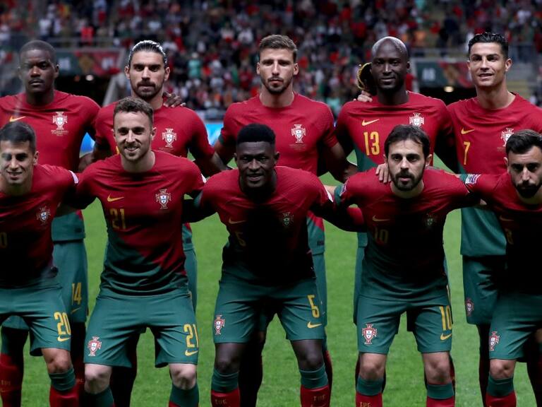 Portugal en Qatar 2022: calendario, rivales, partidos y fecha del debut