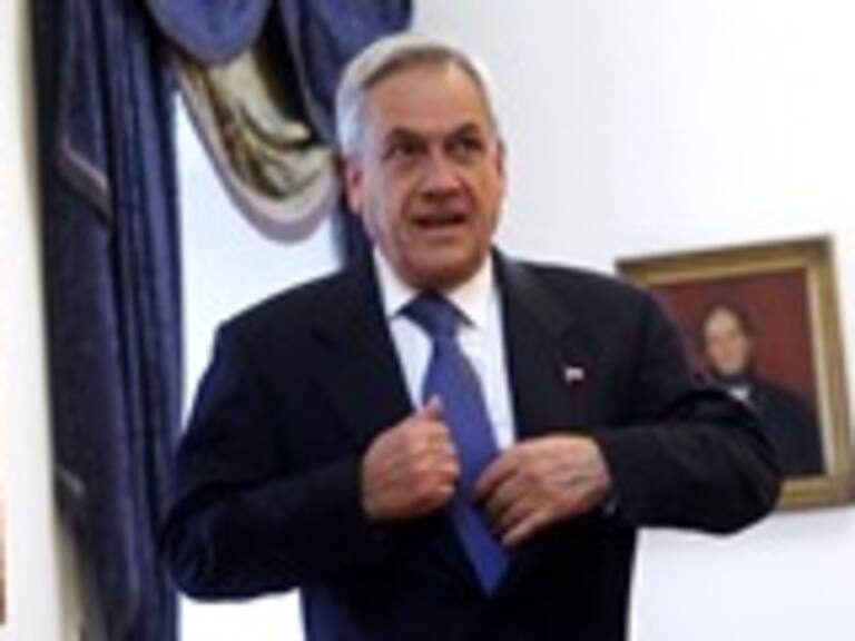 Sebastián Piñera anunció un proyecto de ley para un salario mínimo de $210.000