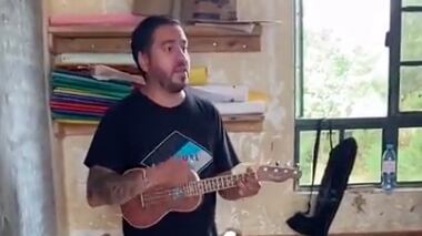 Captura video Twitter - el baile de los que sobran