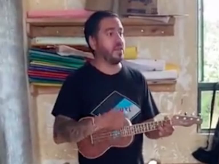 Captura video Twitter - el baile de los que sobran