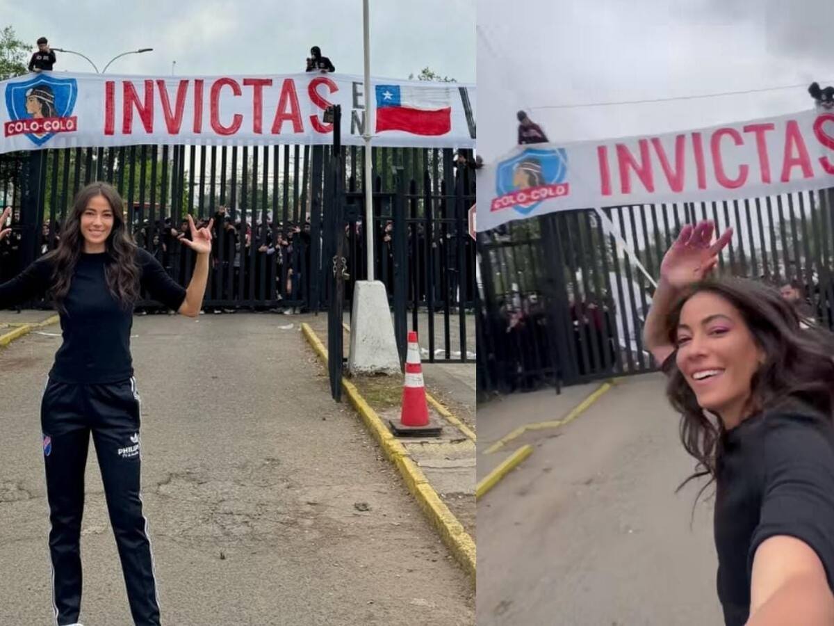 La emoción de Ryann Torrero por gesto de los hinchas de Colo Colo antes de la Copa Libertadores Femenina: “Agradecida por esta vida”