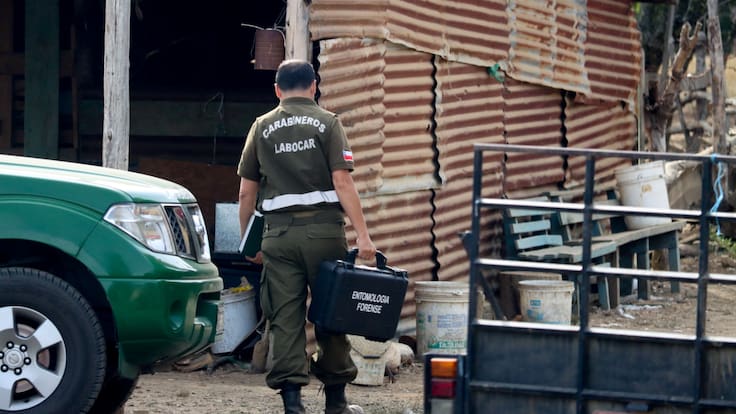 Lo mató para un “Día del Joven Combatiente”: Corte Suprema ratifica presidio perpetuo para autor de homicidio de carabinero