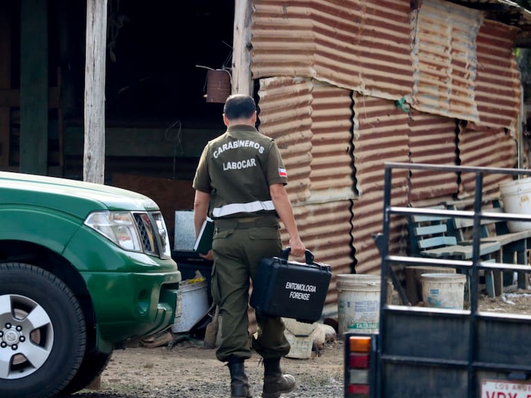 Lo mató para un “Día del Joven Combatiente”: Corte Suprema ratifica presidio perpetuo para autor de homicidio de carabinero