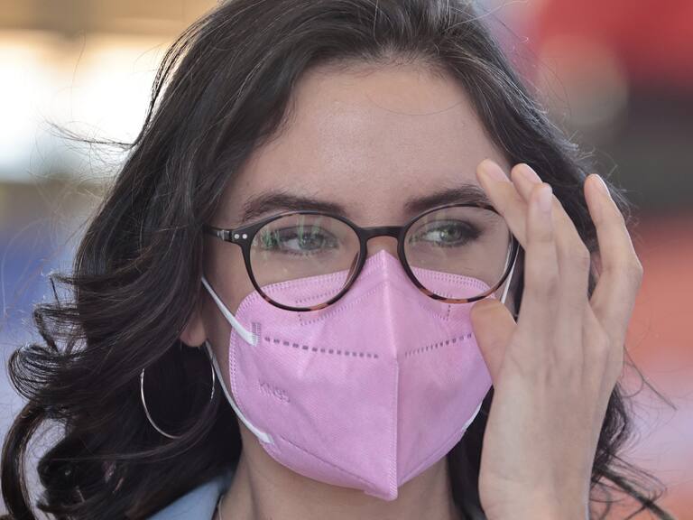 23 de Enero de 2022/SANTIAGO La Diputada y futura Ministra Camila Vallejos expones el trabajo realizado durante sus años de diputación por el distrito 12
FOTO: KARIN POZO /AGENCIAUNO