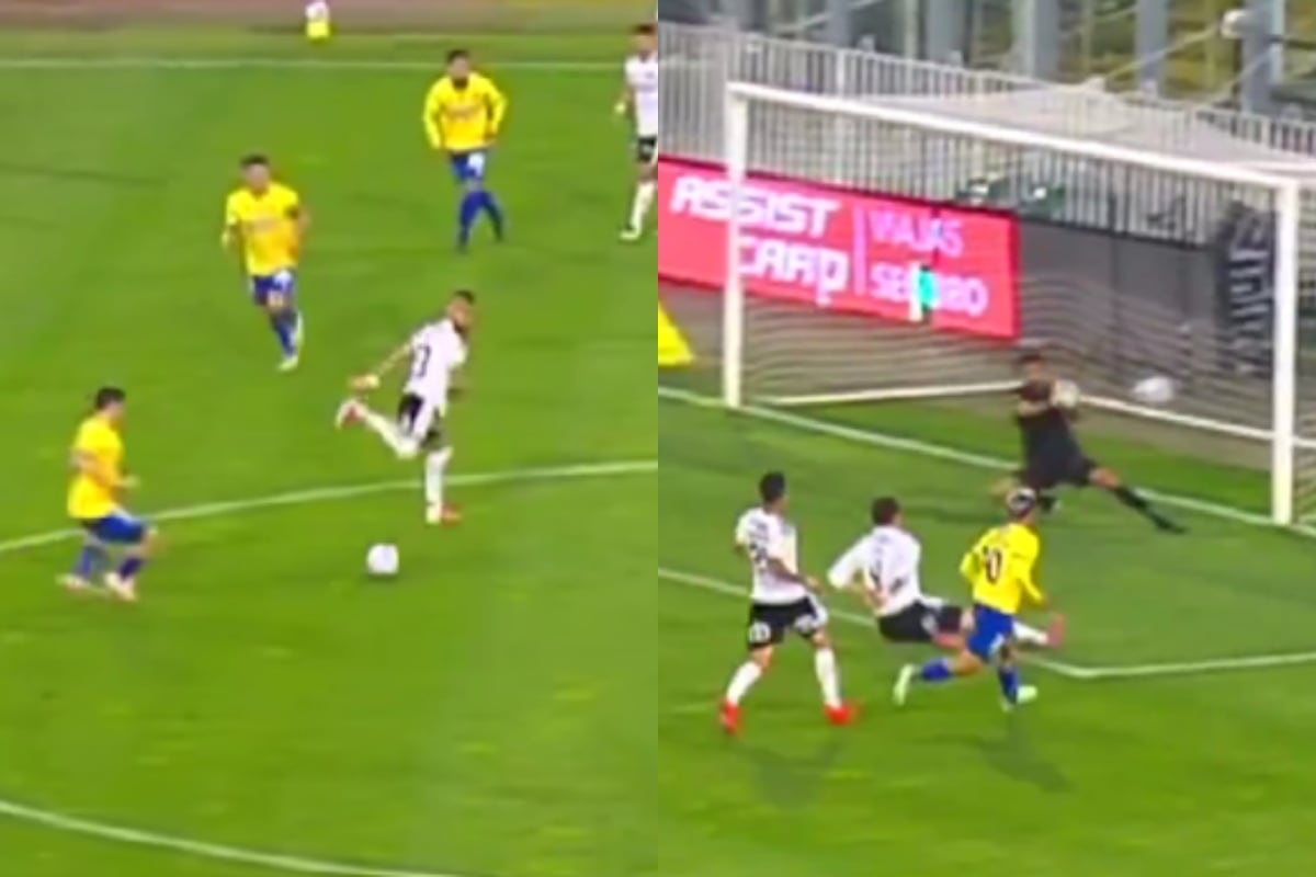 Capturas: TNT Sports