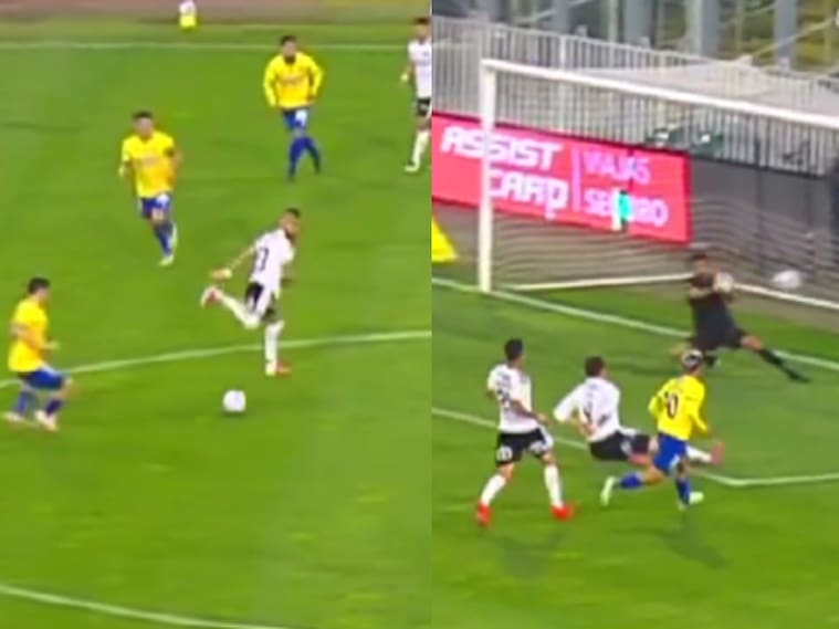 Capturas: TNT Sports