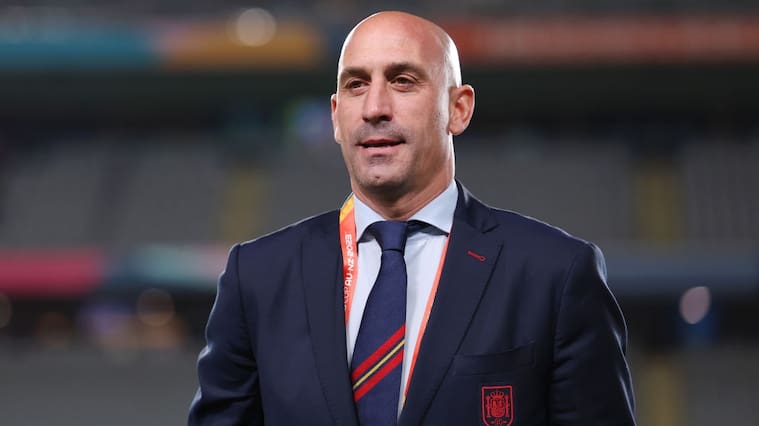 Luis Rubiales presentaría este viernes su renuncia a la Federación Española de Fútbol