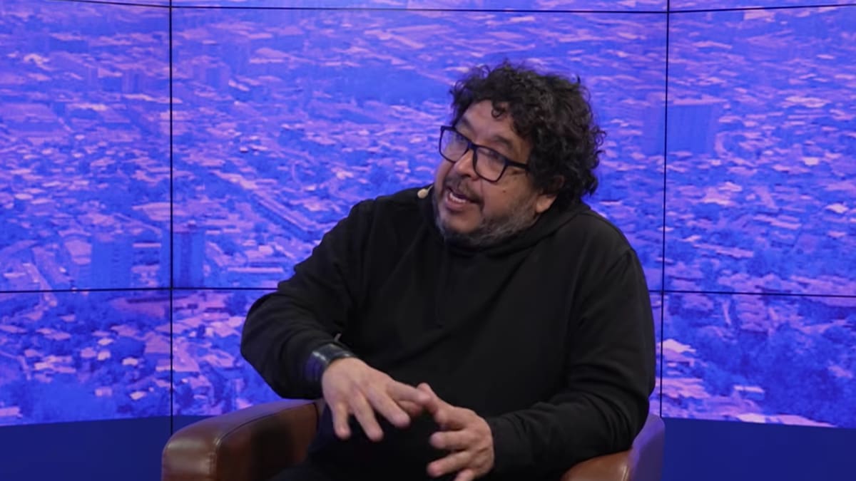 “Nunca tuve un hogar tradicional, pero eso forma parte de quien soy”: Norton Maza, artista
