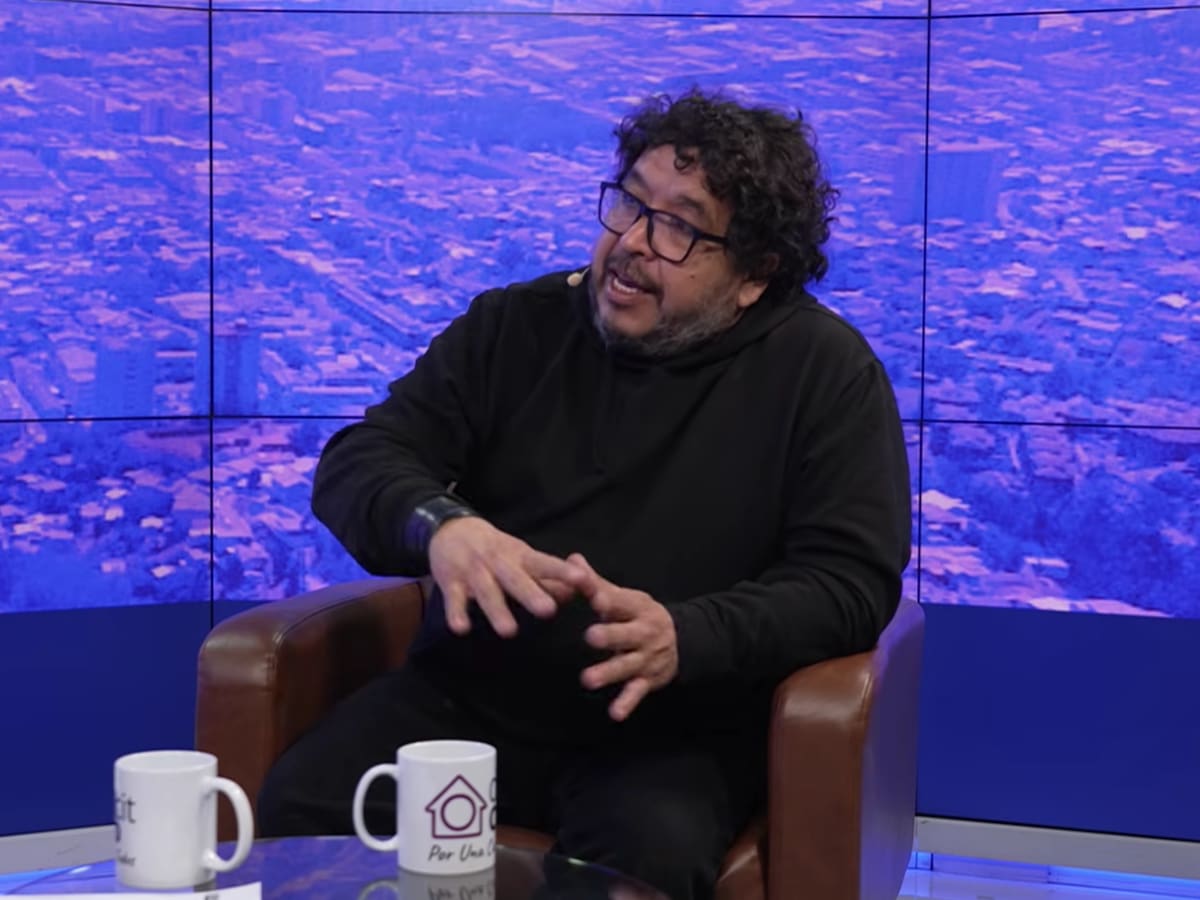 “Nunca tuve un hogar tradicional, pero eso forma parte de quien soy”: Norton Maza, artista