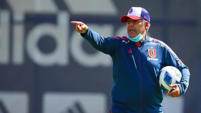La formación que preparó Universidad de Chile para el Superclásico