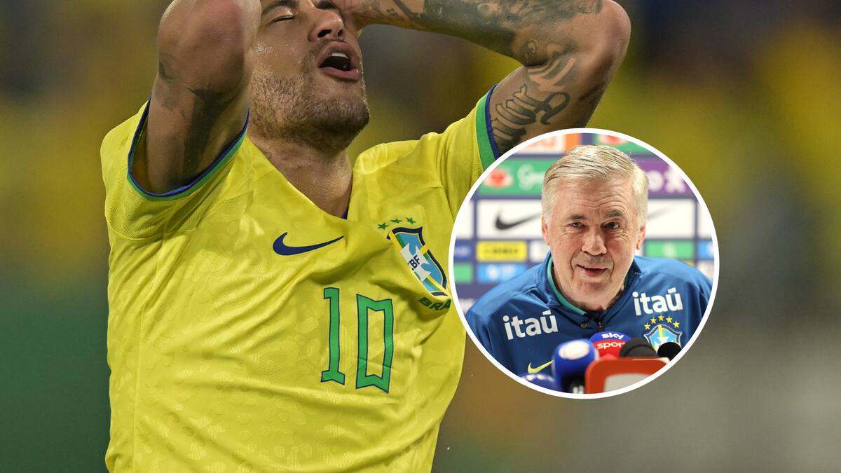 Sin un histórico: Carlo Ancelotti publica la nómina de Brasil para los partidos contra Francia y Croacia