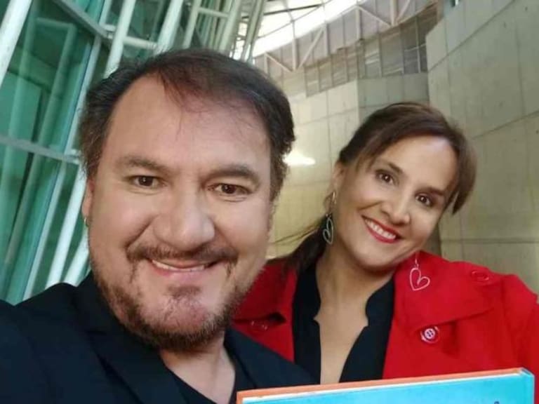 Tras 32 años de matrimonio: Rodrigo Muñoz se sincera por quiebre matrimonial y se refiere a su nueva vida sin tener como pareja a Claudia Pérez