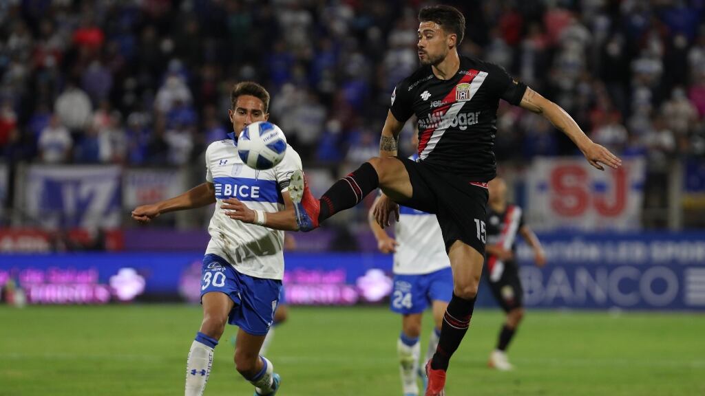 Juan Pablo Gómez asoma como el primer refuerzo de la U para la temporada 2023