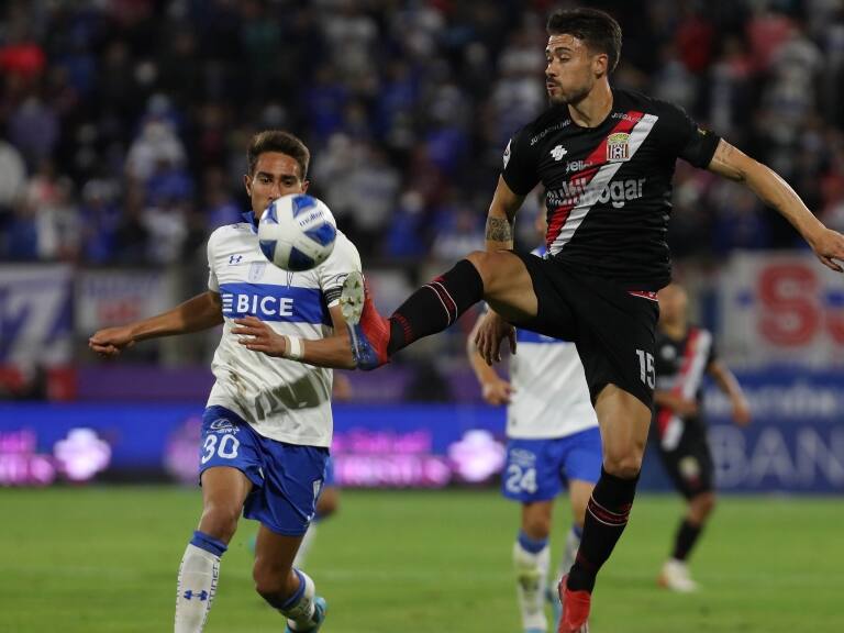 Juan Pablo Gómez asoma como el primer refuerzo de la U para la temporada 2023