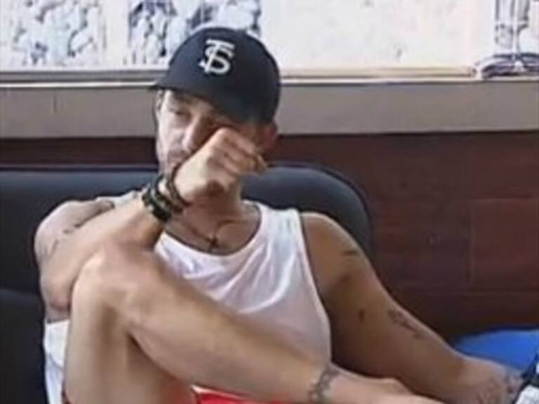 Tremendo fail en reality «Doble Tentación»