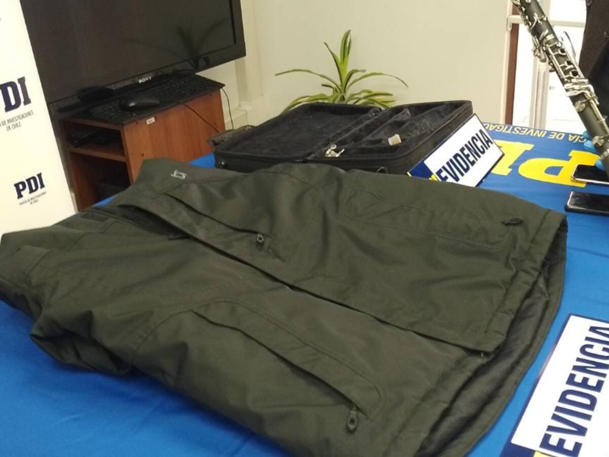 Huellas dactilares son determinantes para detener a autor de encerrona contra juez en Concepción