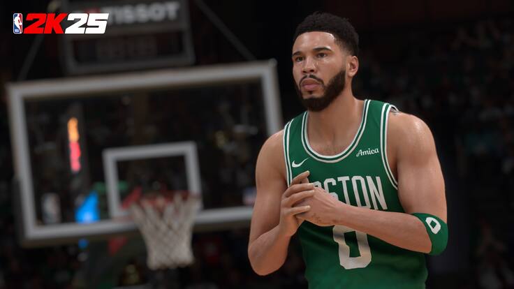 “NBA 2K25″: conoce todos los detalles de la nueva edición del videojuego
