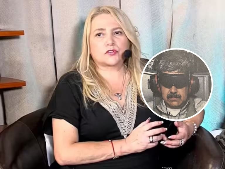 ¿Lo predijo? Esto dijo Latife Soto de Nicolás Maduro horas antes de su captura por parte de EE.UU.