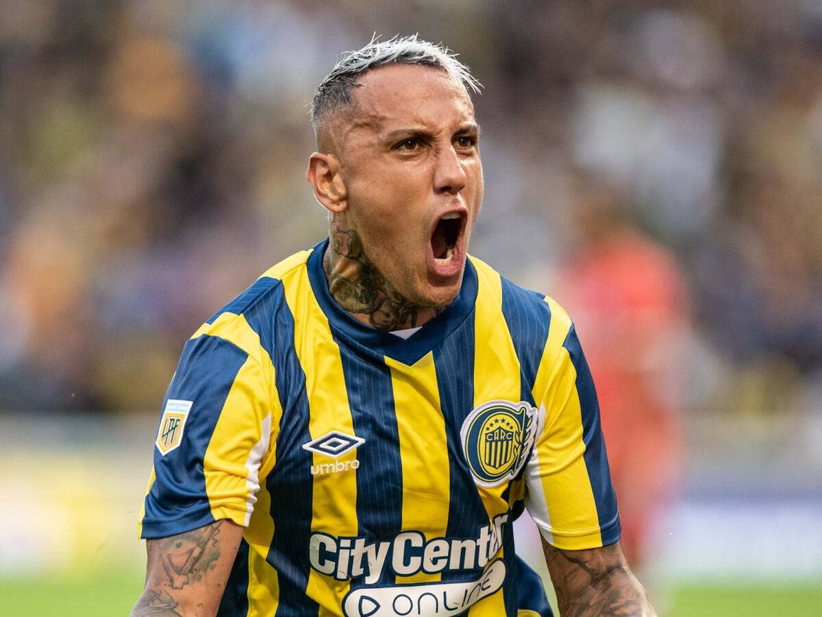 Audax Italiano refuerza su ataque con delantero uruguayo de Rosario Central