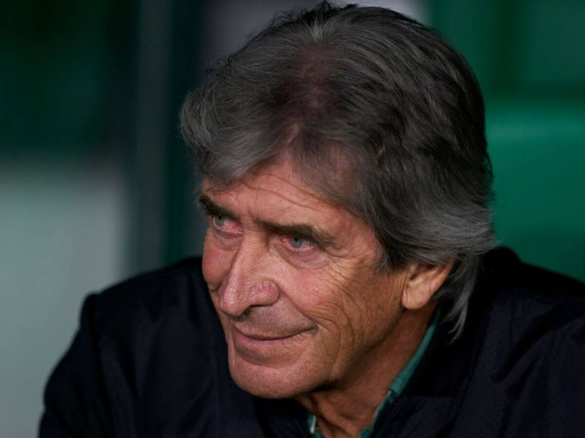 Manuel Pellegrini: «Dirigir a la selección de mi país en un Mundial sería un gran logro»