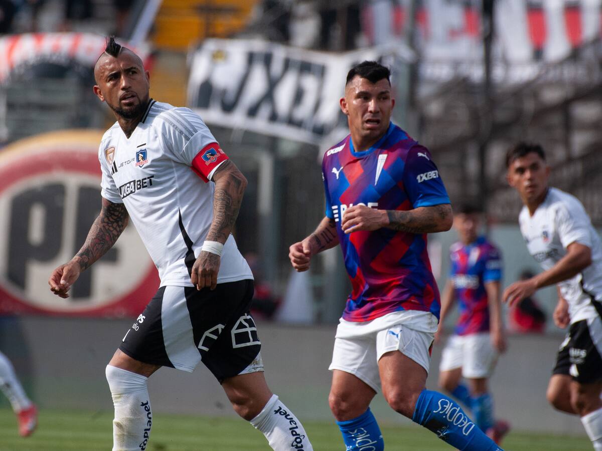 La UC cae en su primer clásico ante Colo Colo en el Claro Arena