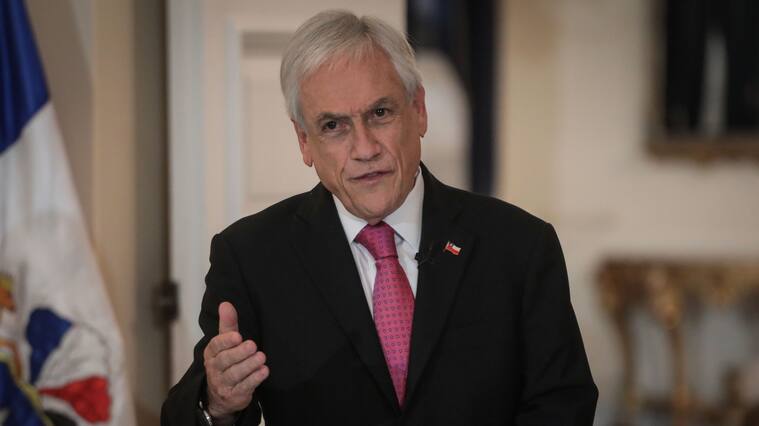 Presidente Piñera llamó a normalizar política fiscal tras cifras económicas