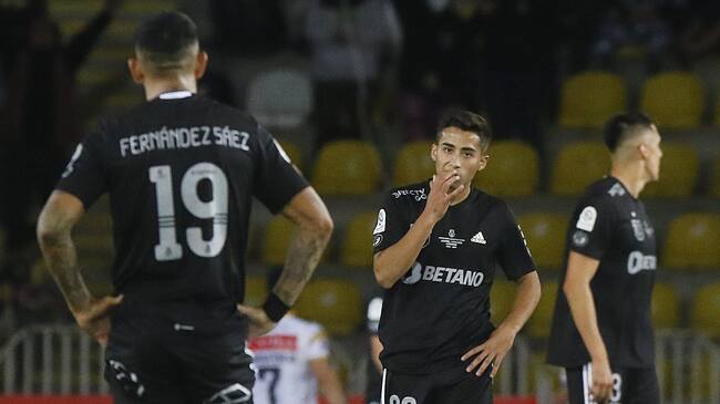 Bus de Universidad de Chile fue apedreado tras derrota con Coquimbo