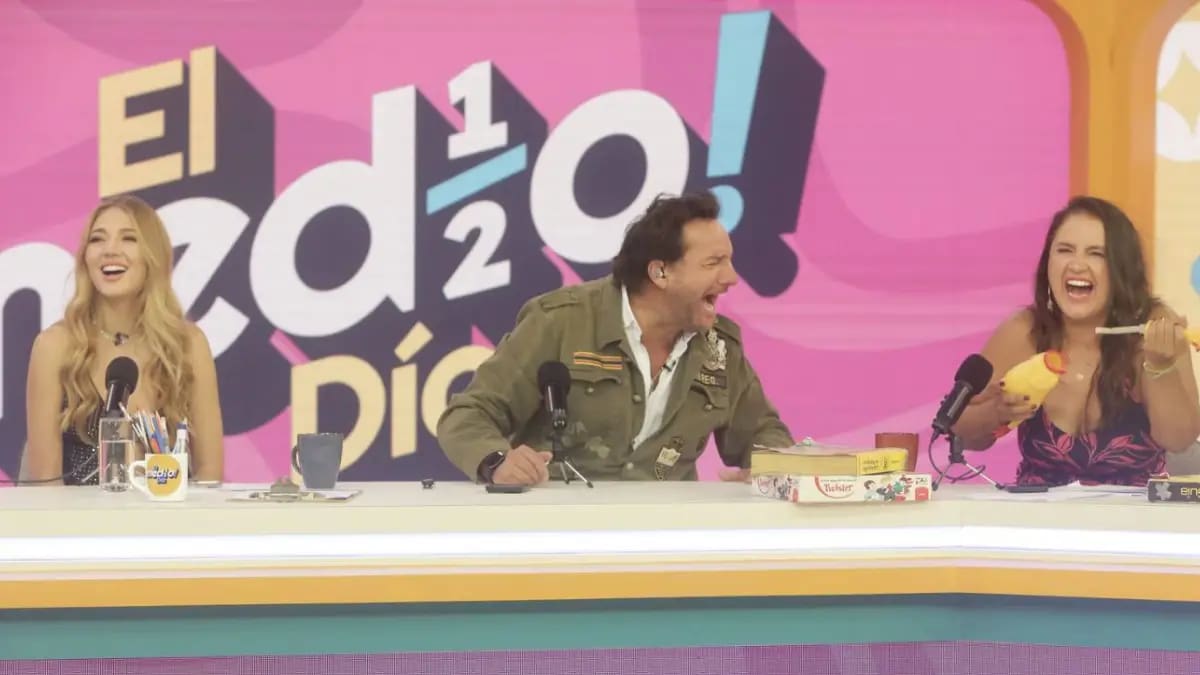 “Estoy asustado”: conductor de TVN reveló se someterá a intervención quirúrgica