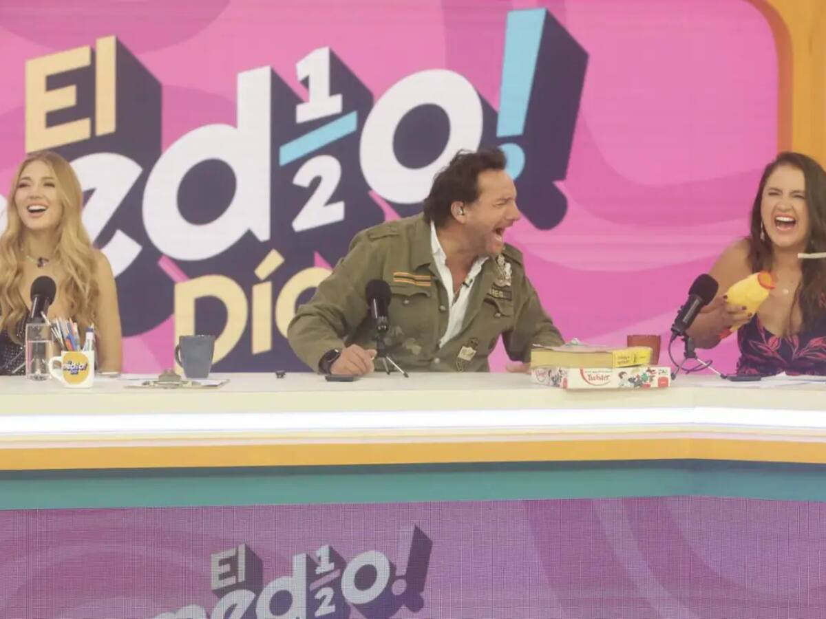“Estoy asustado”: conductor de TVN reveló se someterá a intervención quirúrgica