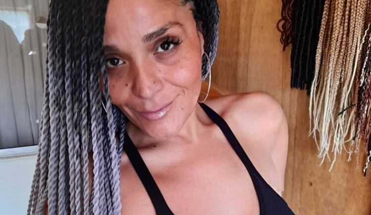 Kathy Orellana sufrió accidente antes de llegar al El Discípulo del Chef