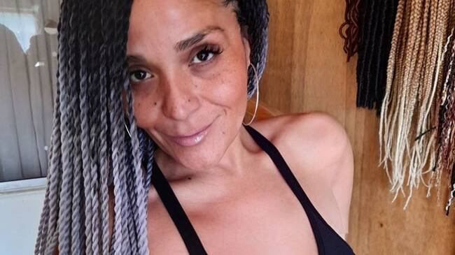 Kathy Orellana sufrió accidente antes de llegar al El Discípulo del Chef