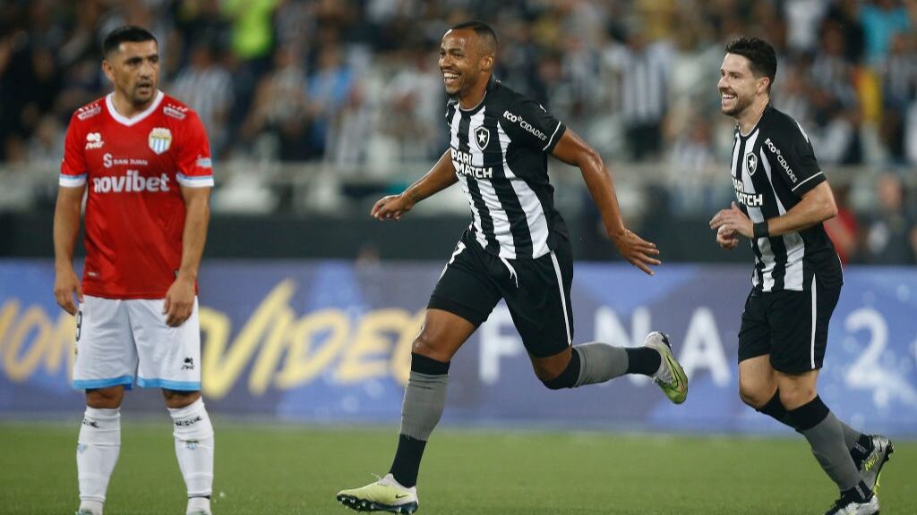 EN VIVO | Magallanes pierde ante Botafogo en el cierre de su participación en Copa Sudamericana