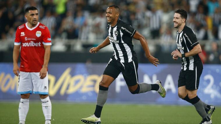 EN VIVO | Magallanes pierde ante Botafogo en el cierre de su participación en Copa Sudamericana