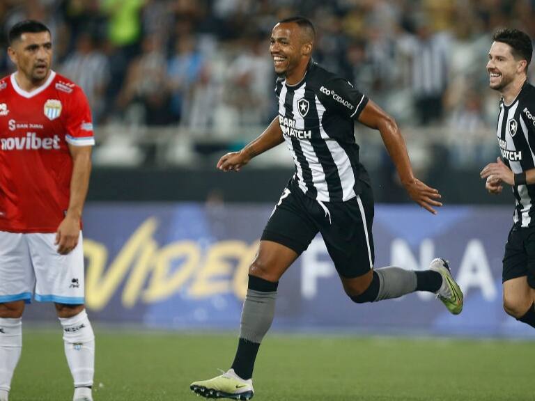 EN VIVO | Magallanes pierde ante Botafogo en el cierre de su participación en Copa Sudamericana