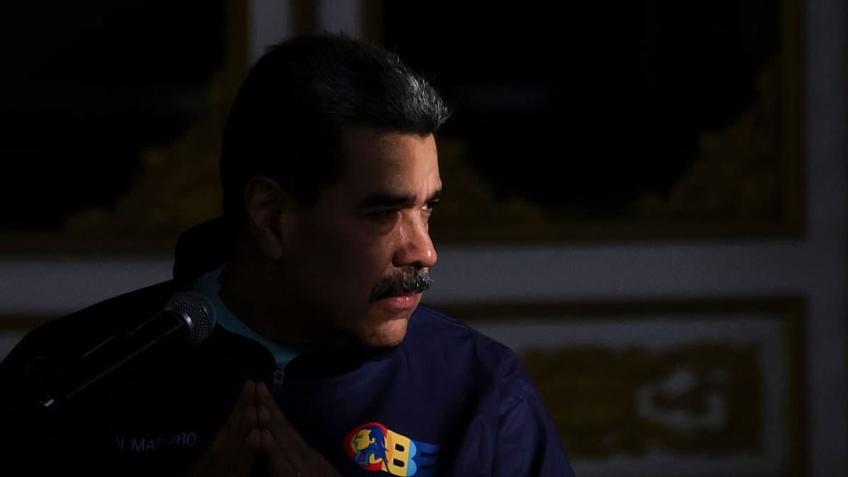 Operación militar de EE.UU. en Venezuela: esto es todo lo que se sabe sobre la captura de Nicolás Maduro
