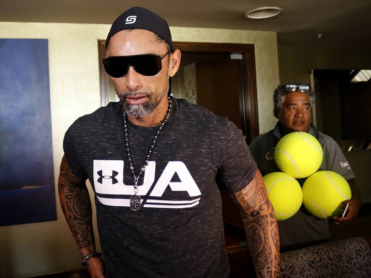 Nos quedaremos con las ganas: se habría caído la serie de Marcelo «Chino» Ríos en Amazon