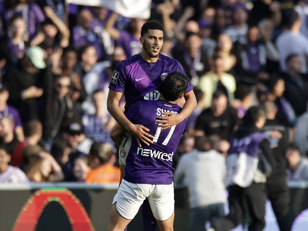 Gabriel Suazo fue protagonista en sufrida clasificación del Toulouse por la Copa de Francia