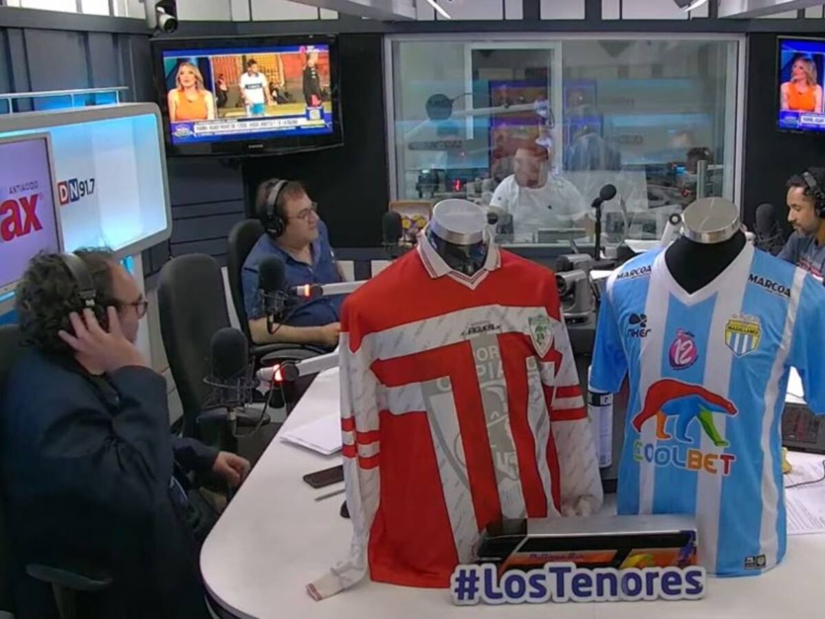 Revive la edición de Los Tenores de este 20 de octubre