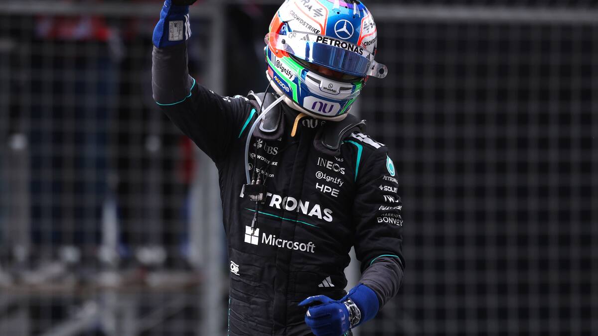 Batió un récord impensado en la Fórmula 1 y ahora volvió a sorprender: jornada histórica en el GP de China