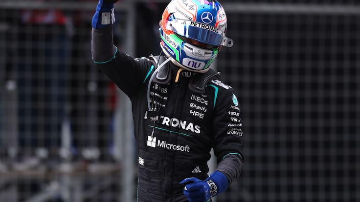 Batió un récord impensado en la Fórmula 1 y ahora volvió a sorprender: jornada histórica en el GP de China