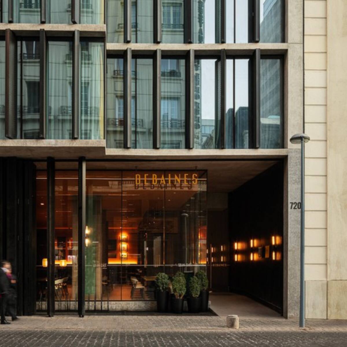 Abrió hace menos de dos años y ya fue elegido como el mejor hotel de Santiago en 2026: este es el precio por noche