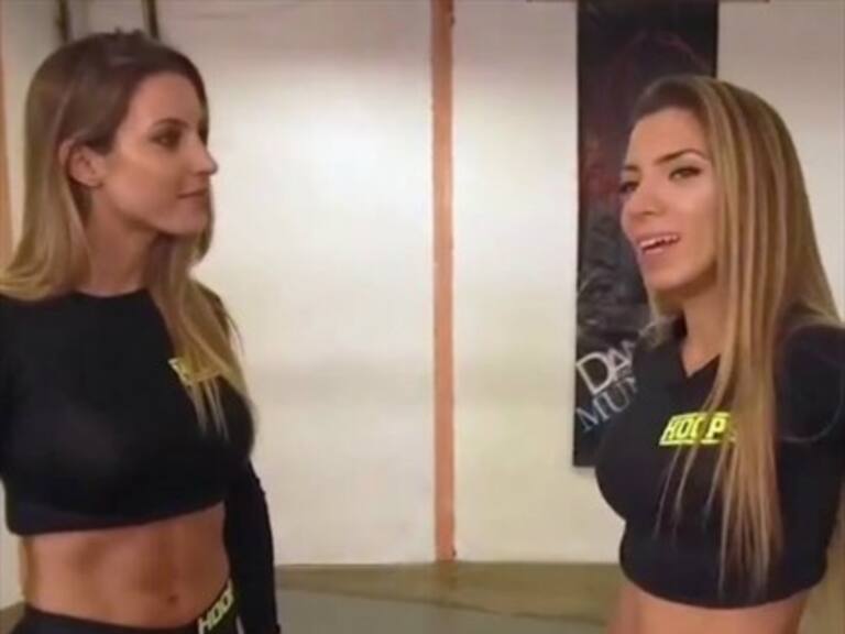 Geri Hoops agradece el cariño de sus seguidores con sensual imagen