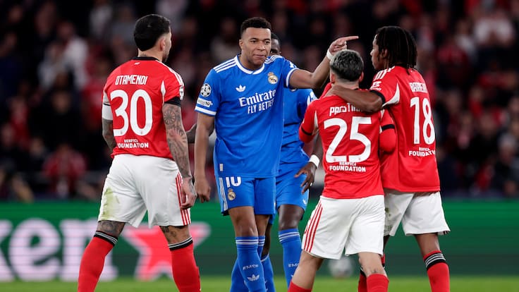 Mbappé carga contra el argentino acusado de racismo contra Vinicius: “Le dijo ‘mono’, no merece jugar la Champions”