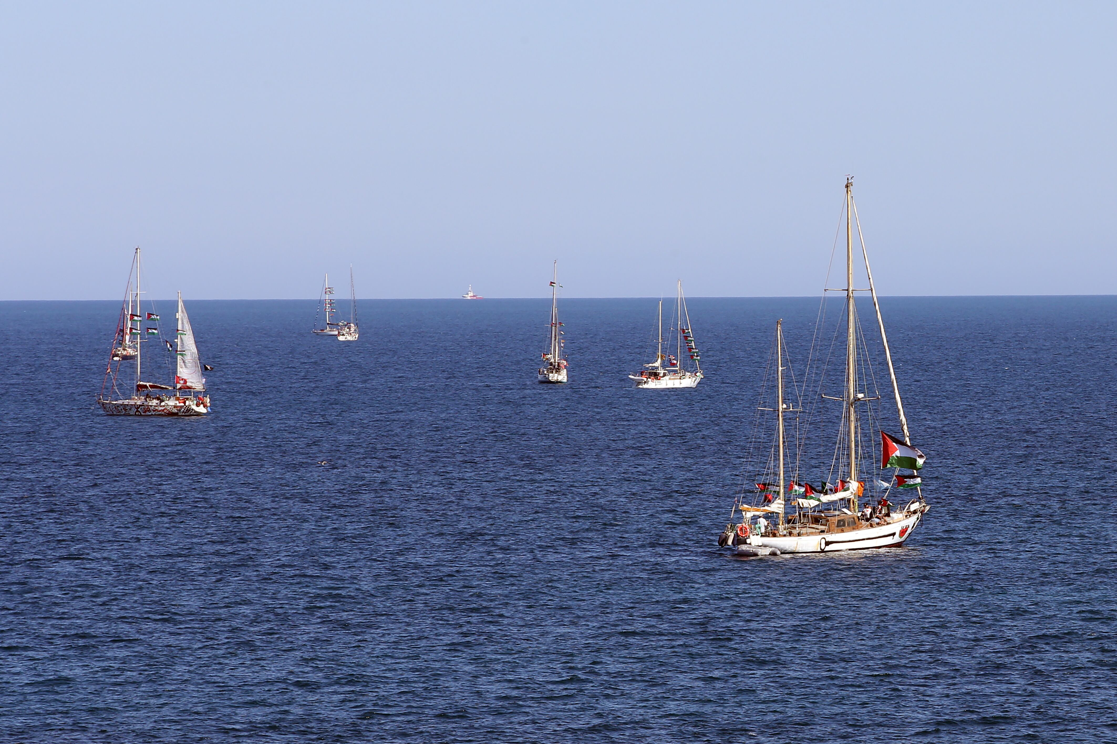 Flotilla Global Sumud