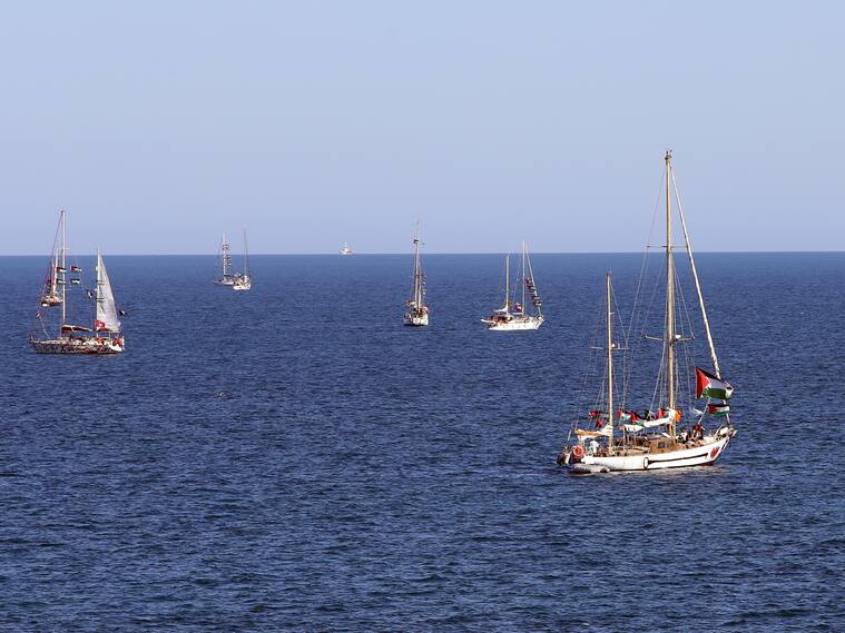 Flotilla Global Sumud